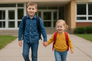 Všem dětem a jejich rodičům přejeme úspěšný start do nového školního roku! Pokud jste dosud nestihli pořídit nové...