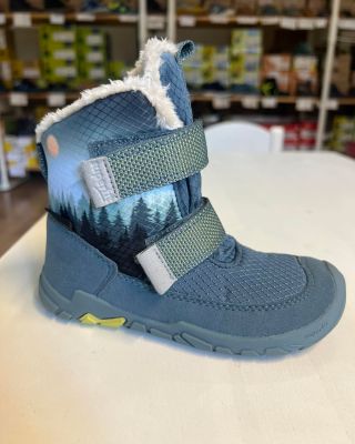 Rakouská značka Superfit zimní obuv opravdu umí.👌 Superlehká, teplá botka s Gore-Tex membránou – jistota pro všechny...