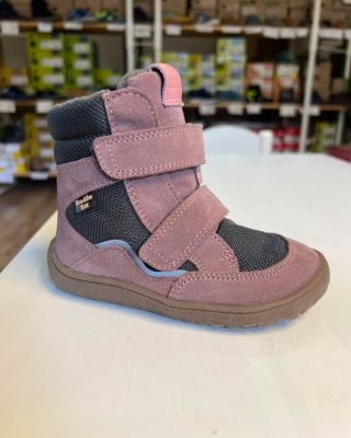 Zimní boty Froddo - ať už zvolíte barefoot nebo klasický model, s membránou nebo bez, jsou spolehlivé, pohodlné a skvěle...