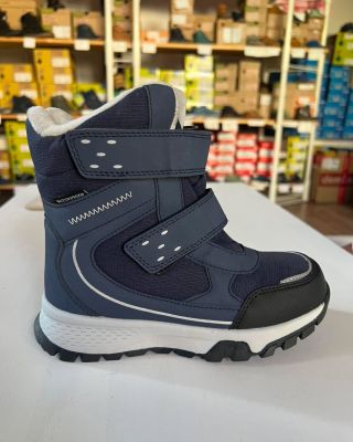 Voděodolné zimní boty Alpinex – ideální do sněhu, deště i kaluží! ❄️ Teplé, pohodlné a s protiskluzovou podrážkou, aby...